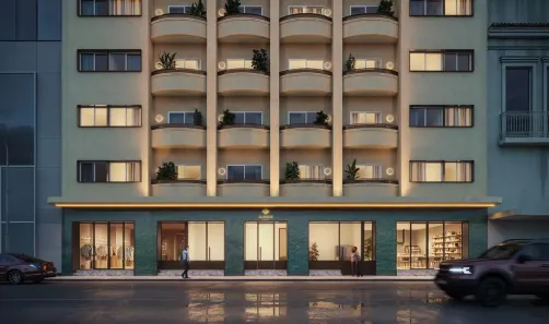 Apartamento com 1 Quarto à venda, 25m² no Centro, Rio de Janeiro