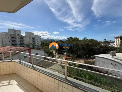 Apartamento com 2 Quartos à venda, 93m² no Barra da Lagoa, Ubatuba