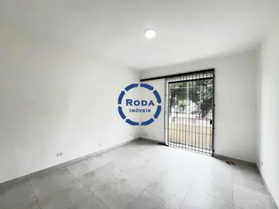 Sala Comercial para alugar, 89m² no Centro, Santos