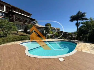 Casa de Condomínio com 7 Quartos à venda, 227m² no Itaipu, Niterói