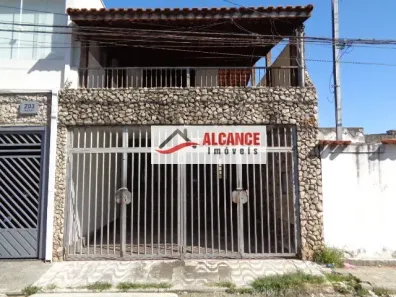 Sobrado com 4 Quartos à venda, 160m² no Ferreira, São Paulo