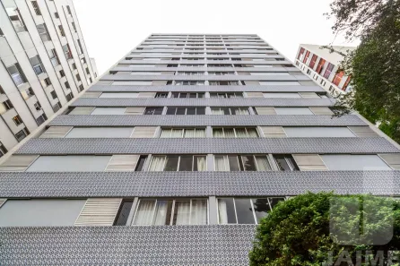 Apartamento com 3 Quartos para alugar, 126m² no Vila Buarque, São Paulo