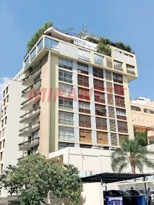 Apartamento com 4 Quartos à venda, 260m² no Santa Cecília, São Paulo