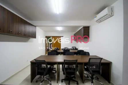 Imóvel Comercial para alugar, 30m² no Jardim das Acácias, São Paulo
