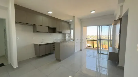 Apartamento com 2 Quartos para alugar, 53m² no Jardim Marajó, São José do Rio Preto