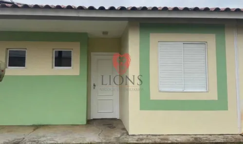 Casa de Condomínio com 3 Quartos à venda, 65m² no Oriço, Gravataí