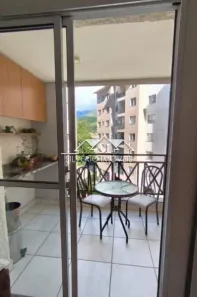 Apartamento com 2 Quartos à venda, 59m² no Corrêas, Petrópolis