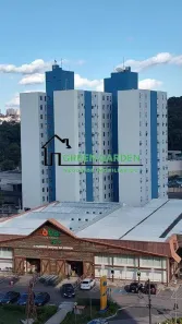 Apartamento com 2 Quartos à venda, 57m² no Jardim Santa Teresa, Jundiaí