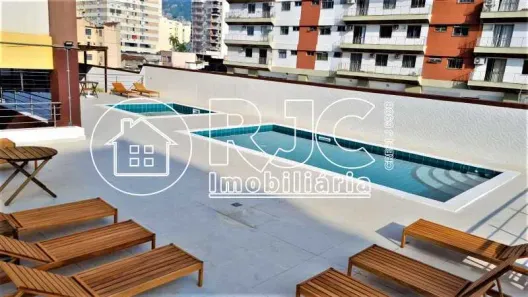 Apartamento com 2 Quartos à venda, 64m² no Vila Isabel, Rio de Janeiro