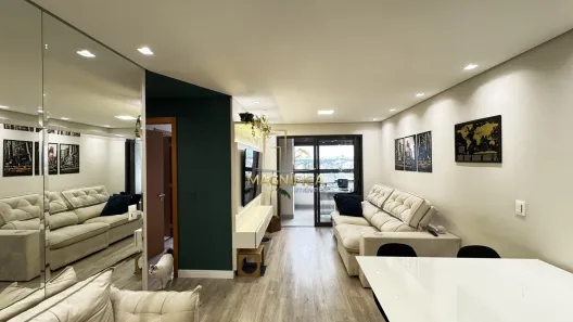 Apartamento com 2 Quartos à venda, 75m² no Vila Izabel, Curitiba