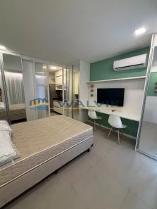 Flat com 1 Quarto para alugar, 28m² no Boa Viagem, Recife