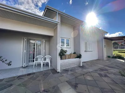 Casa com 3 Quartos à venda, 104m² no Bela Vista, Farroupilha