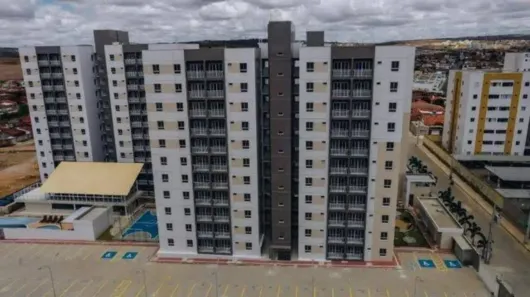 Apartamento com 2 Quartos para alugar, 52m² no Serrotão, Campina Grande