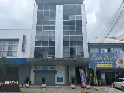Sala Comercial com 2 Quartos para alugar, 39m² no Passo da Areia, Porto Alegre