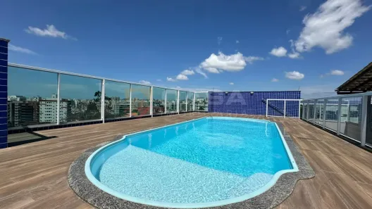 Apartamento com 2 Quartos à venda, 77m² no Jardim Camburi, Vitória