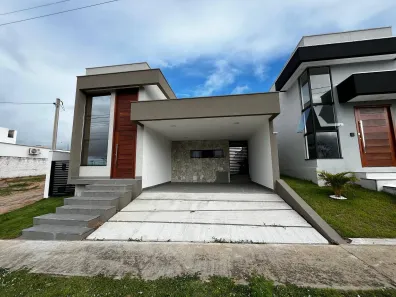 Casa de Condomínio com 3 Quartos à venda, 120m² no Cajupiranga, Parnamirim