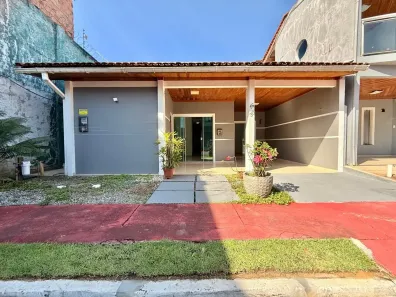 Casa de Condomínio com 3 Quartos para alugar, 160m² no Quarenta Horas (Coqueiro), Ananindeua