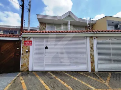 Sobrado com 3 Quartos à venda, 190m² no Vila Nivi, São Paulo