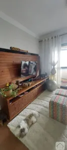 Apartamento com 3 Quartos para alugar, 82m² no Vila Suzana, São Paulo
