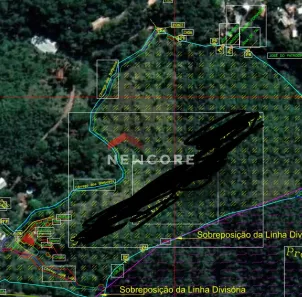 Lote/Terreno com 1 Quarto à venda, 124000m² no Rosário, Sabará