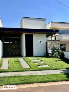 Casa de Condomínio com 3 Quartos à venda, 137m² no Santa Cecília, Paulínia