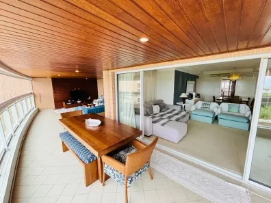 Apartamento com 5 Quartos à venda, 215m² no Enseada, Guarujá
