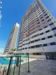 Apartamento com 3 Quartos à venda, 75m² no Dix-Sept Rosado, Natal