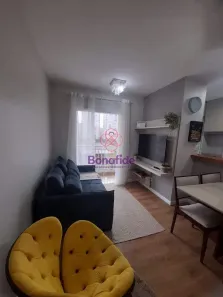 Apartamento com 2 Quartos à venda, 54m² no Jardim das Samambaias, Jundiaí