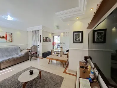 Apartamento com 3 Quartos à venda, 129m² no Vila Regente Feijó, São Paulo