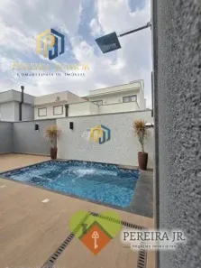 Casa com 3 Quartos à venda, 134m² no Água das Pedras, Piracicaba