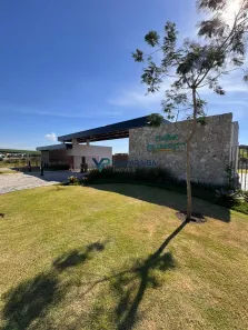 Lote/Terreno à venda, 282m² no Condomínio Residencial Ecopark Bourbon, Caçapava