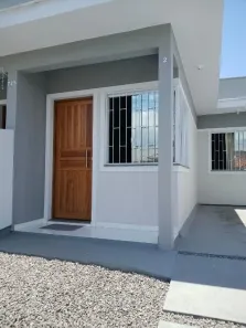 Casa com 2 Quartos à venda, 54m² no Alto Aririú, Palhoça
