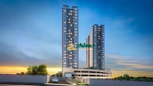 Apartamento com 2 Quartos à venda, 55m² no Vila Augusta, Guarulhos