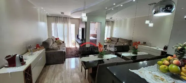 Apartamento com 2 Quartos à venda, 57m² no Jardim das Colinas, Hortolândia