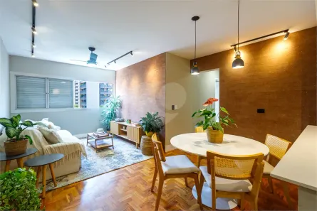 Apartamento com 3 Quartos à venda, 90m² no Cerqueira César, São Paulo