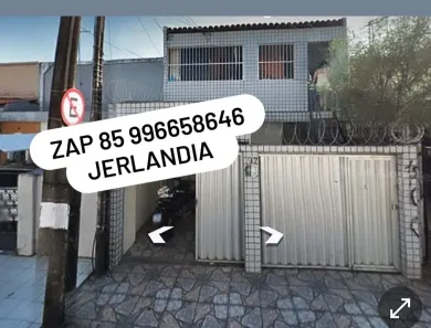 Casa com 4 Quartos à venda, 117m² no Benfica, Fortaleza