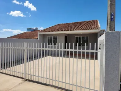 Casa com 2 Quartos para alugar, 70m² no Planta Deodoro, Piraquara