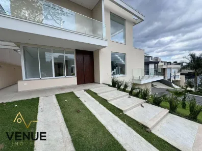 Casa de Condomínio com 4 Quartos à venda, 294m² no Residencial Real Park, Arujá