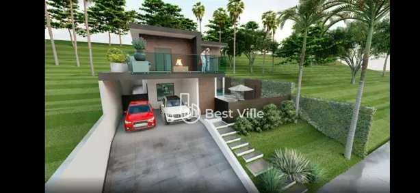 Casa de Condomínio com 4 Quartos à venda, 404m² no Alphaville, Santana de Parnaíba