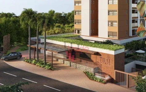 Apartamento com 2 Quartos à venda, 92m² no Bonfim Paulista, Ribeirão Preto