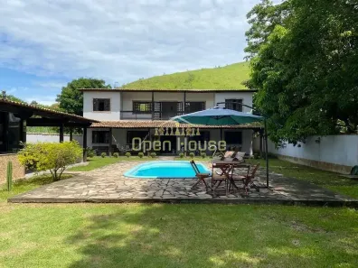 Fazenda/Sítio com 7 Quartos à venda, 345m² no , Pinheiral