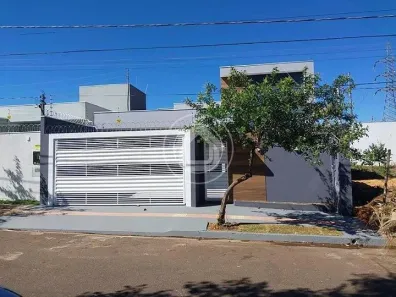 Casa com 3 Quartos à venda, 123m² no Residencial Sírio Libanês I, Campo Grande