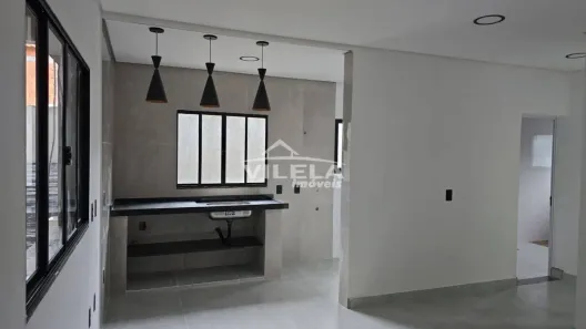 Apartamento com 1 Quarto à venda, 51m² no Rio do Ouro, Caraguatatuba