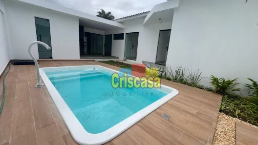 Casa de Condomínio com 3 Quartos à venda, 144m² no , São Pedro da Aldeia