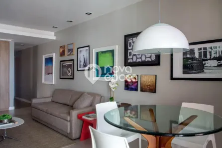 Flat com 2 Quartos à venda, 80m² no Ipanema, Rio de Janeiro