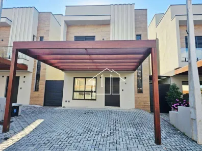 Casa de Condomínio com 3 Quartos à venda, 111m² no Urbanova I, São José dos Campos