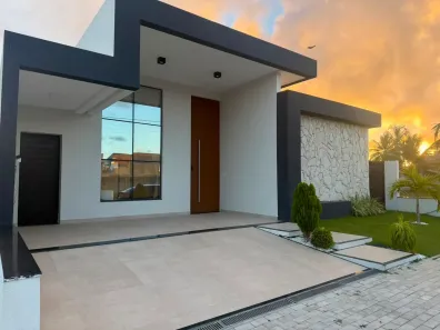 Casa com 3 Quartos à venda, 150m² no Zona de Expansão (Olhos D'Agua), Barra dos Coqueiros