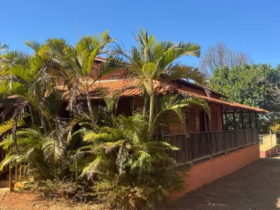Casa de Condomínio com 3 Quartos à venda, 1000m² no , Jaboticatubas