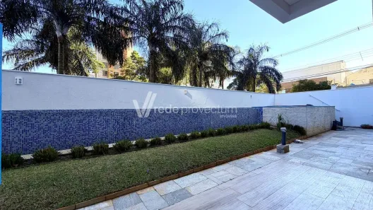 Apartamento com 3 Quartos à venda, 252m² no Jardim Belo Horizonte, Campinas
