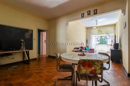 Apartamento com 2 Quartos à venda, 113m² no Santa Cecília, São Paulo